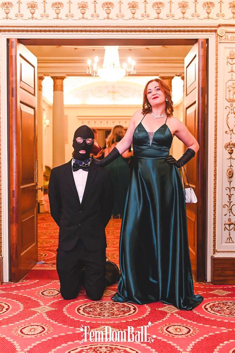 femdomball|Experience Femdom Ball 